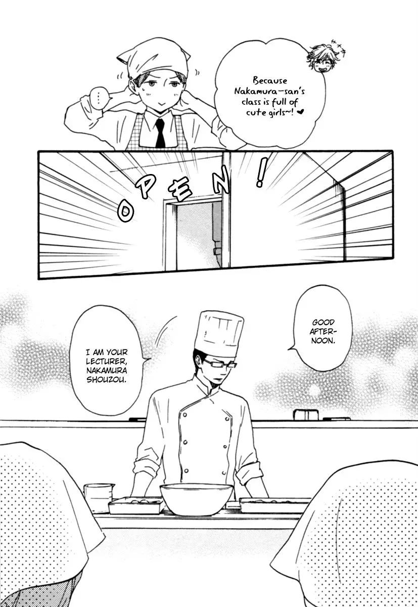 Honey Sweet♥Kitchen Chapter 5 page 26 - 