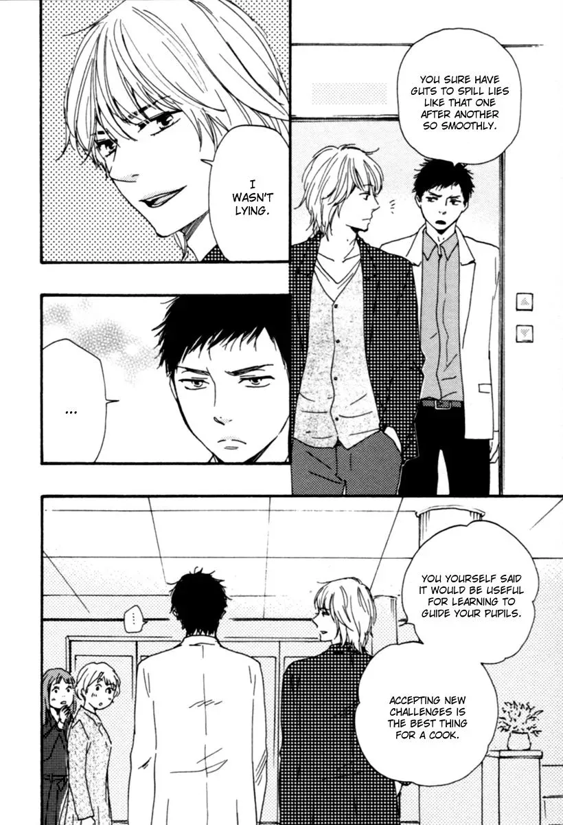 Honey Sweet♥Kitchen Chapter 5 page 7 - 