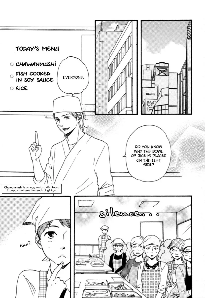 Honey Sweet♥Kitchen Chapter 5 page 8 - 