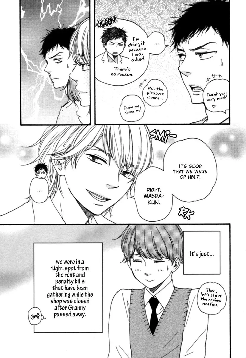 Honey Sweet♥Kitchen Chapter 6 page 14 - 