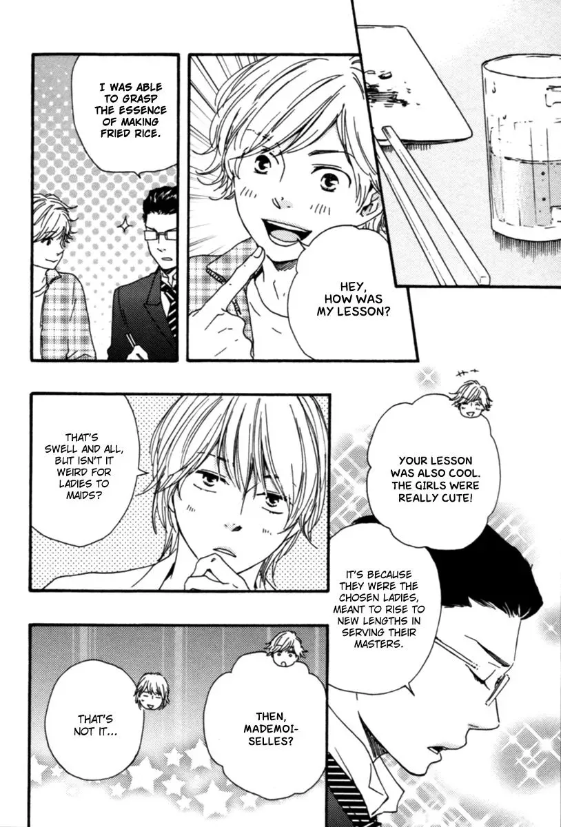 Honey Sweet♥Kitchen Chapter 6 page 15 - 