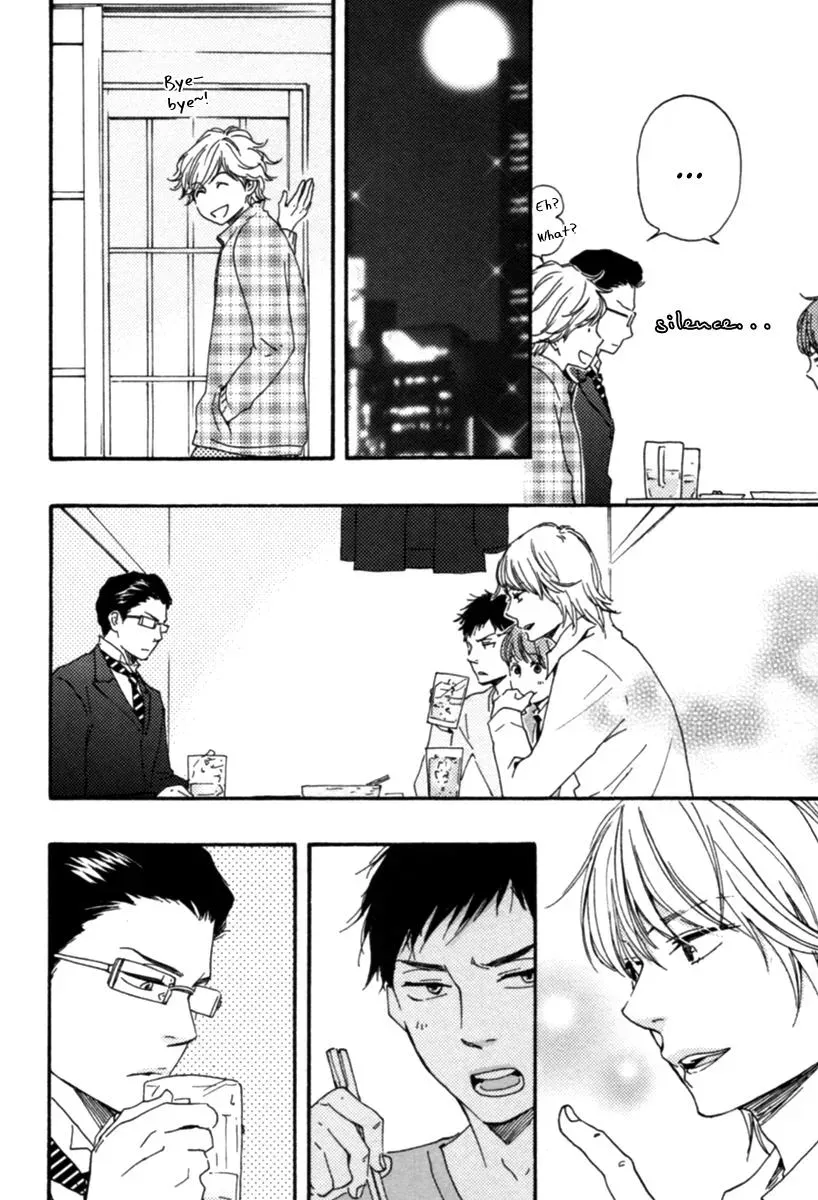 Honey Sweet♥Kitchen Chapter 6 page 17 - 