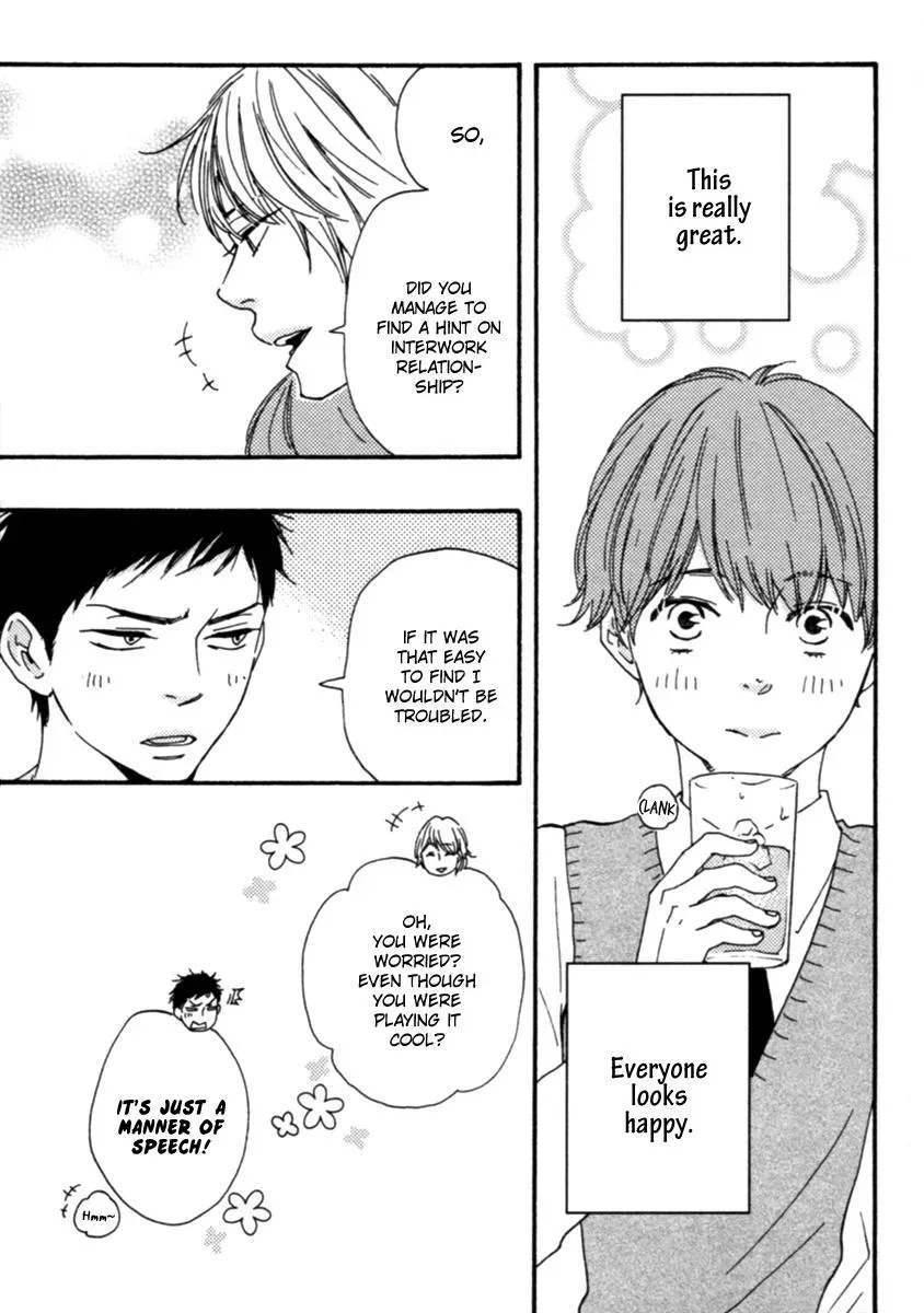 Honey Sweet♥Kitchen Chapter 6 page 18 - 