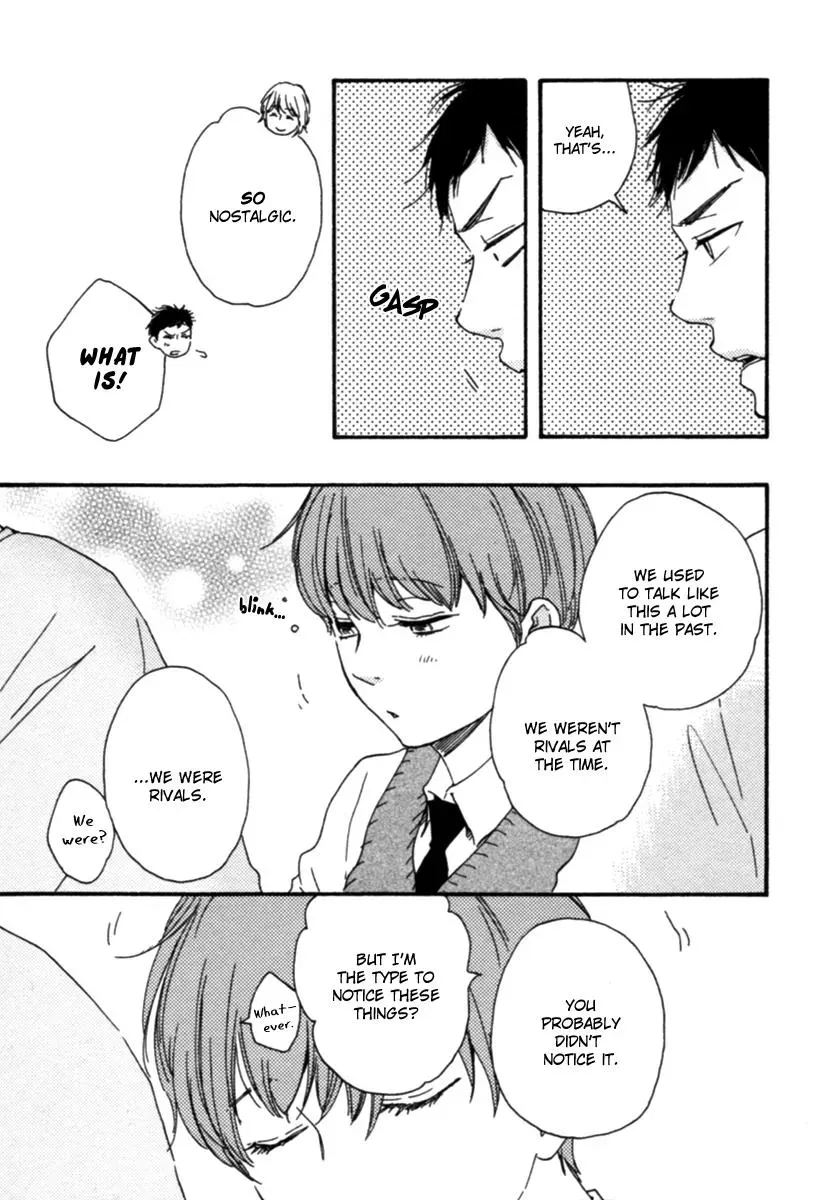 Honey Sweet♥Kitchen Chapter 6 page 20 - 