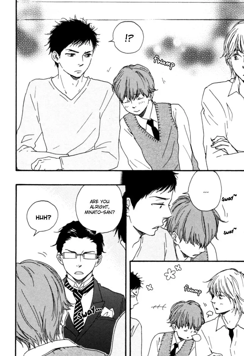 Honey Sweet♥Kitchen Chapter 6 page 21 - 