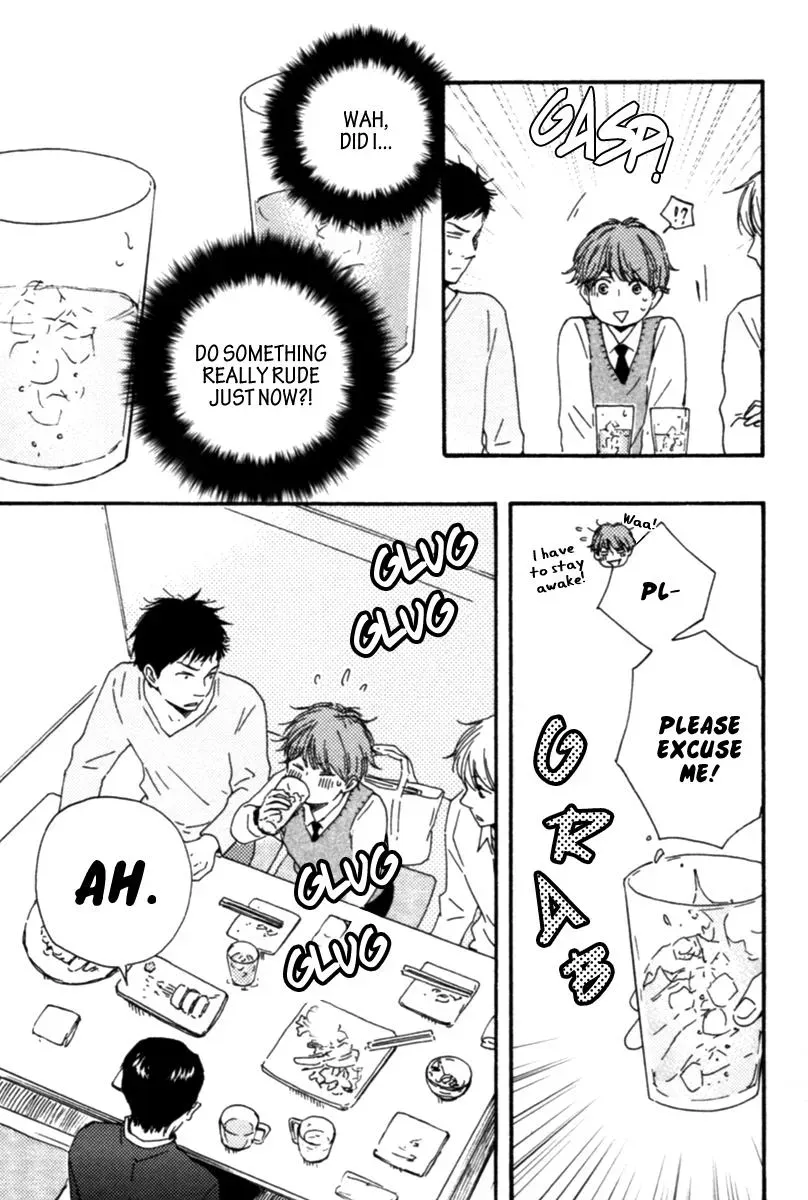 Honey Sweet♥Kitchen Chapter 6 page 22 - 