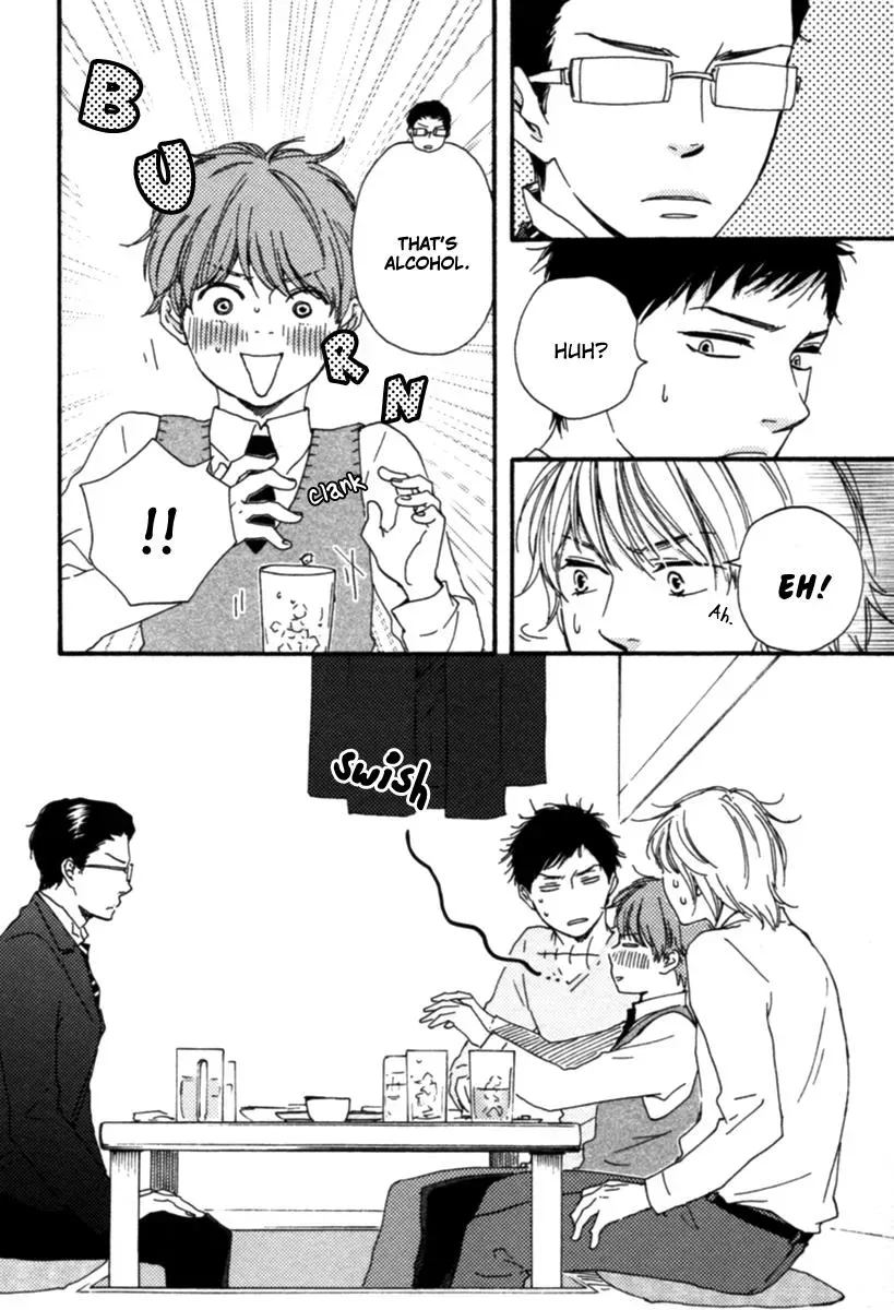 Honey Sweet♥Kitchen Chapter 6 page 23 - 