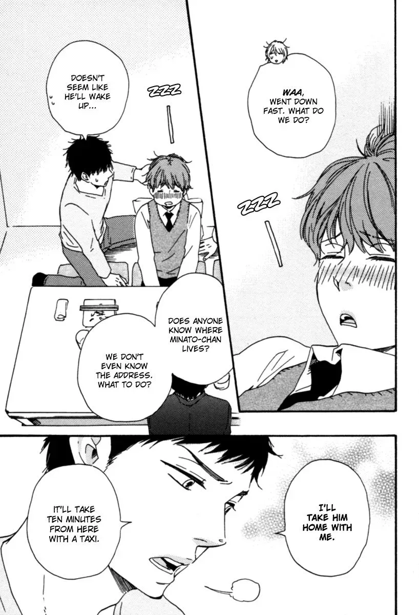 Honey Sweet♥Kitchen Chapter 6 page 24 - 