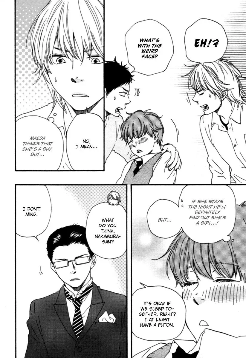 Honey Sweet♥Kitchen Chapter 6 page 25 - 