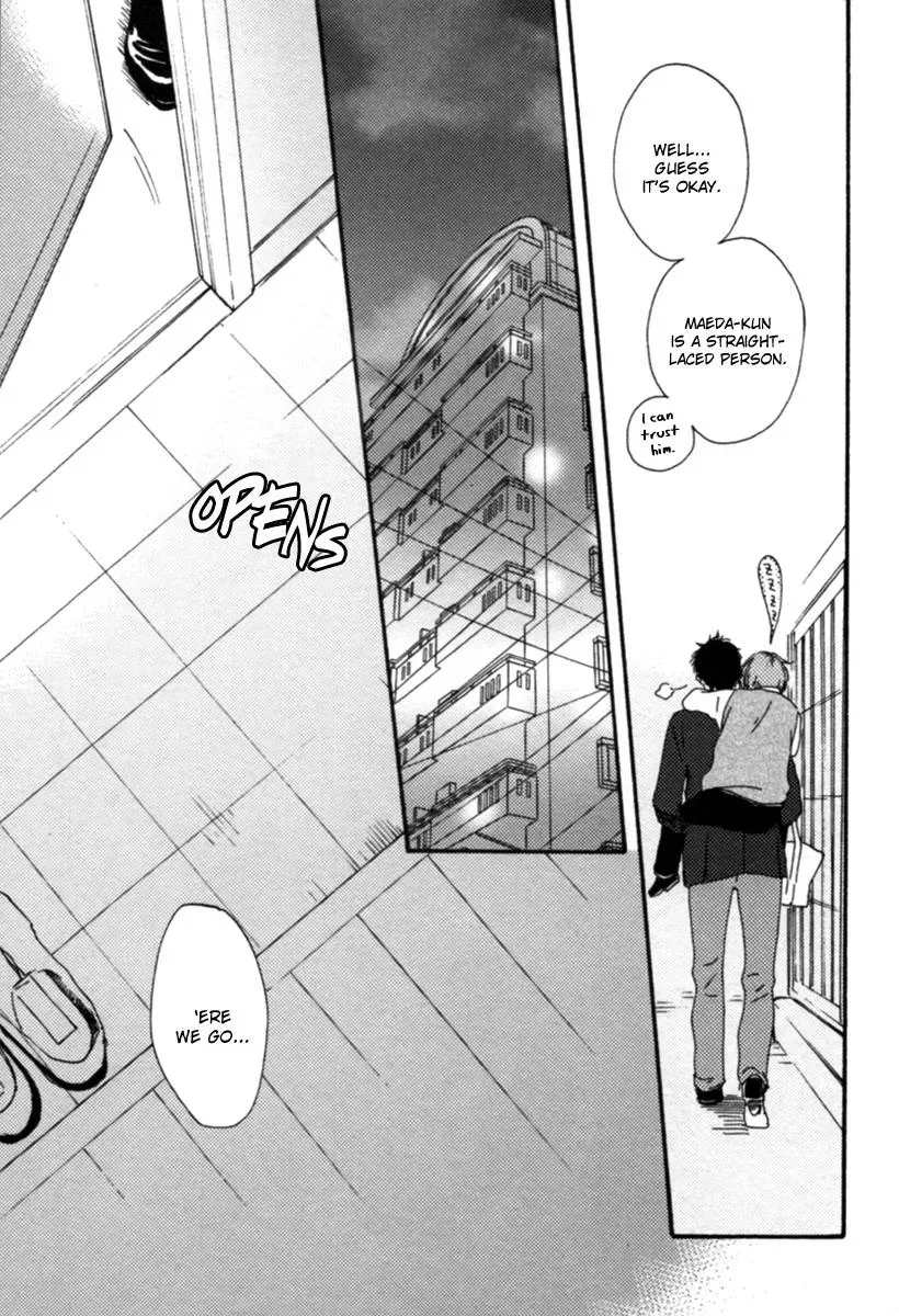 Honey Sweet♥Kitchen Chapter 6 page 26 - 