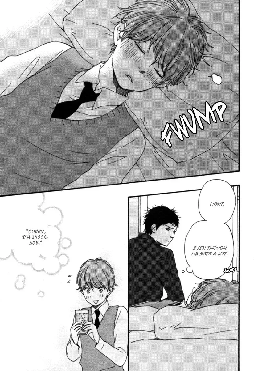 Honey Sweet♥Kitchen Chapter 6 page 28 - 