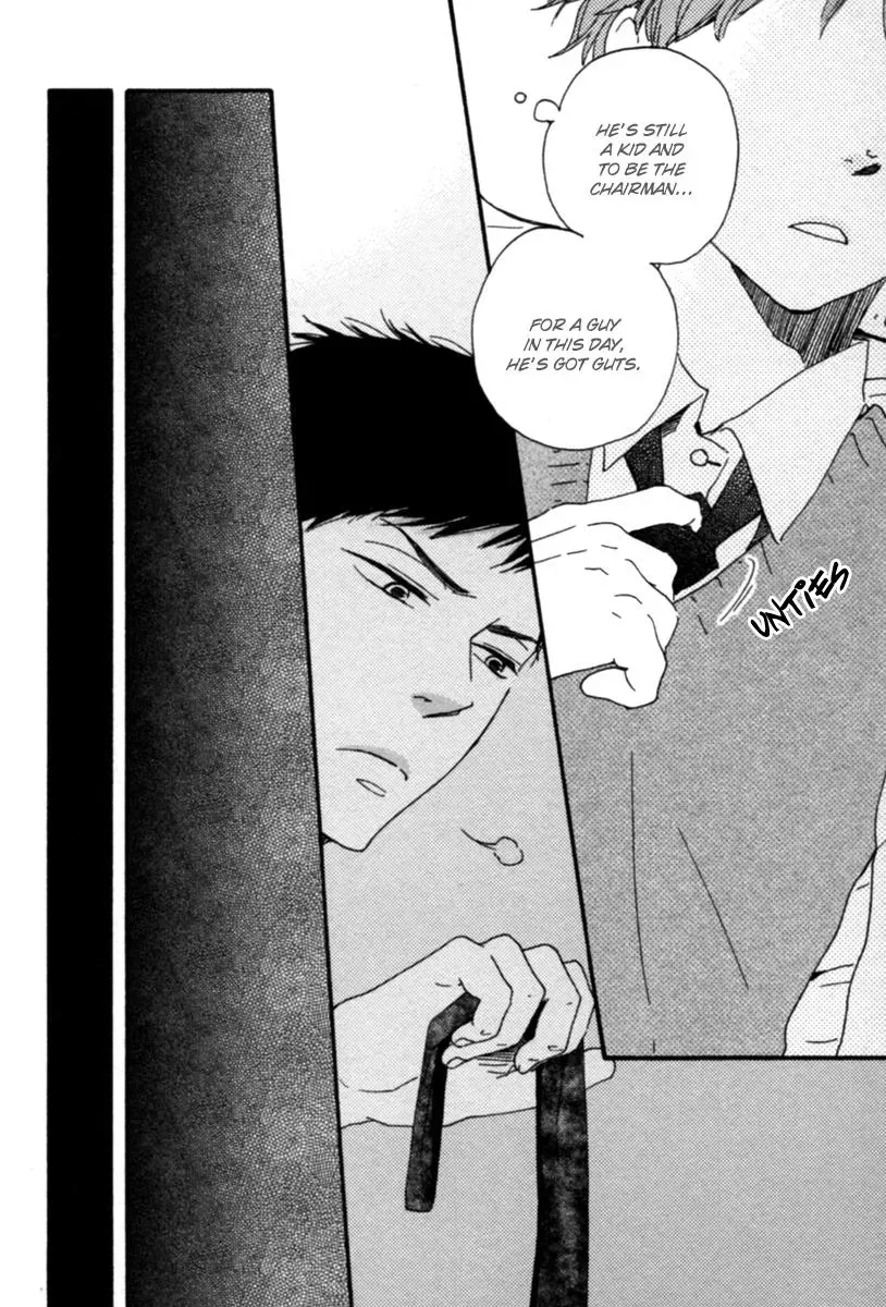 Honey Sweet♥Kitchen Chapter 6 page 29 - 