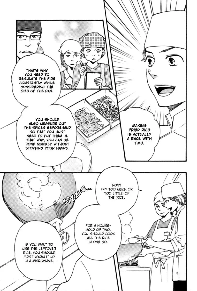 Honey Sweet♥Kitchen Chapter 6 page 6 - 