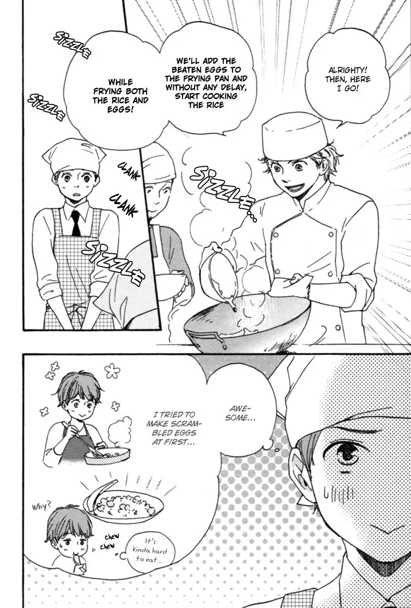Honey Sweet♥Kitchen Chapter 6 page 7 - 