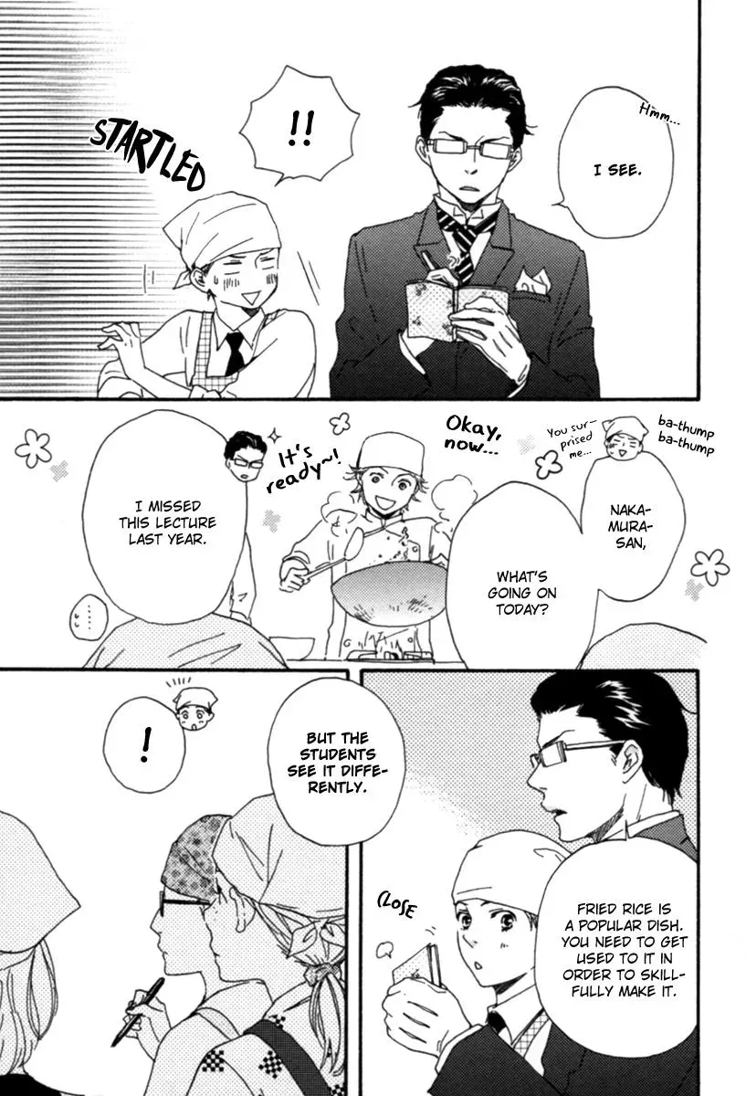 Honey Sweet♥Kitchen Chapter 6 page 8 - 