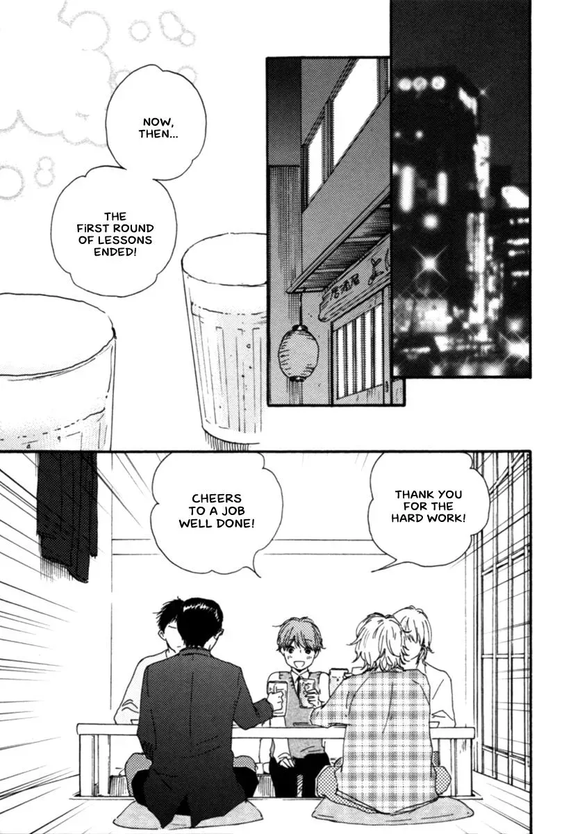 Honey Sweet♥Kitchen Chapter 6 page 10 - 