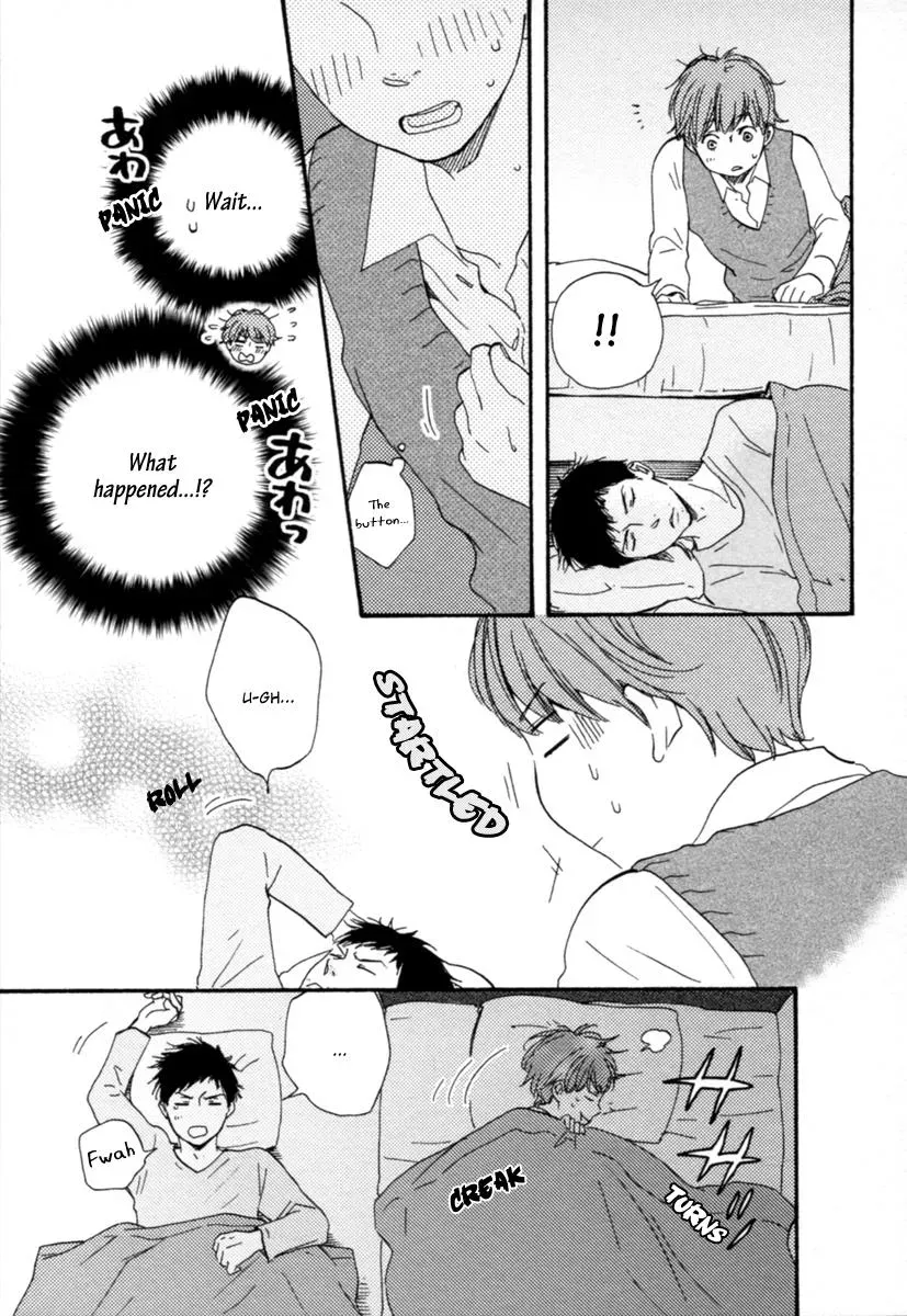 Honey Sweet♥Kitchen Chapter 7 page 11 - 