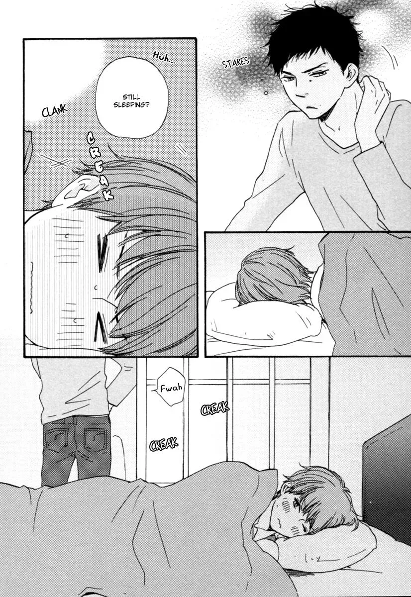 Honey Sweet♥Kitchen Chapter 7 page 12 - 