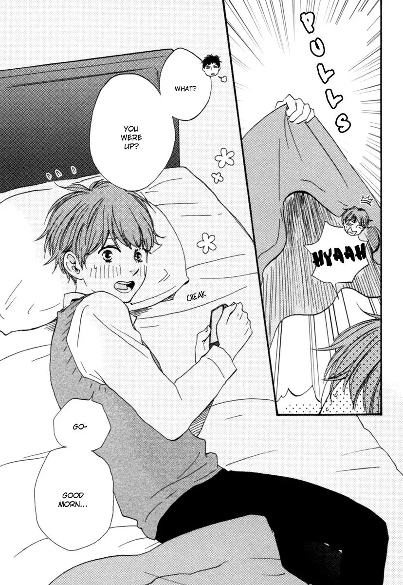 Honey Sweet♥Kitchen Chapter 7 page 15 - 