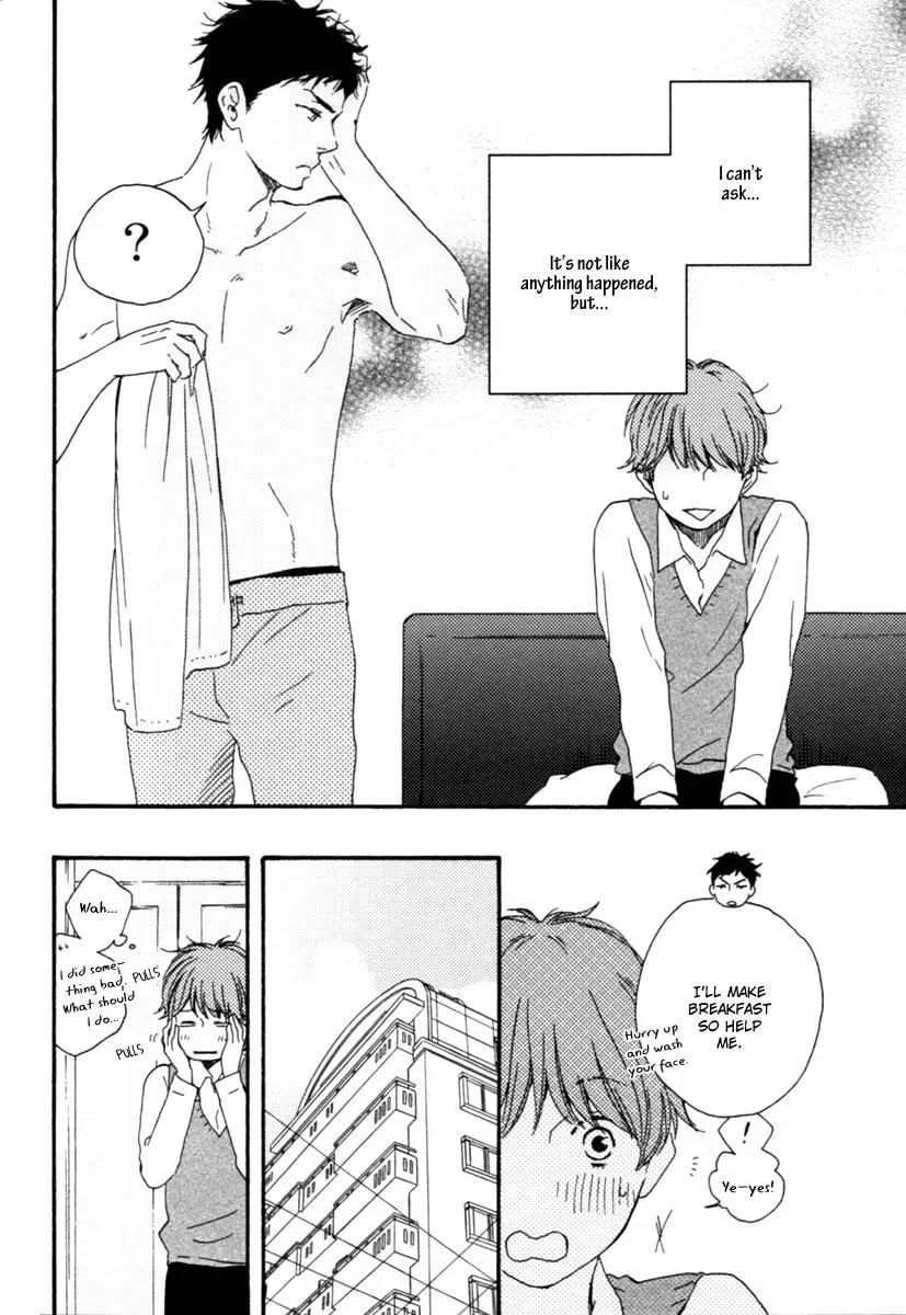 Honey Sweet♥Kitchen Chapter 7 page 18 - 