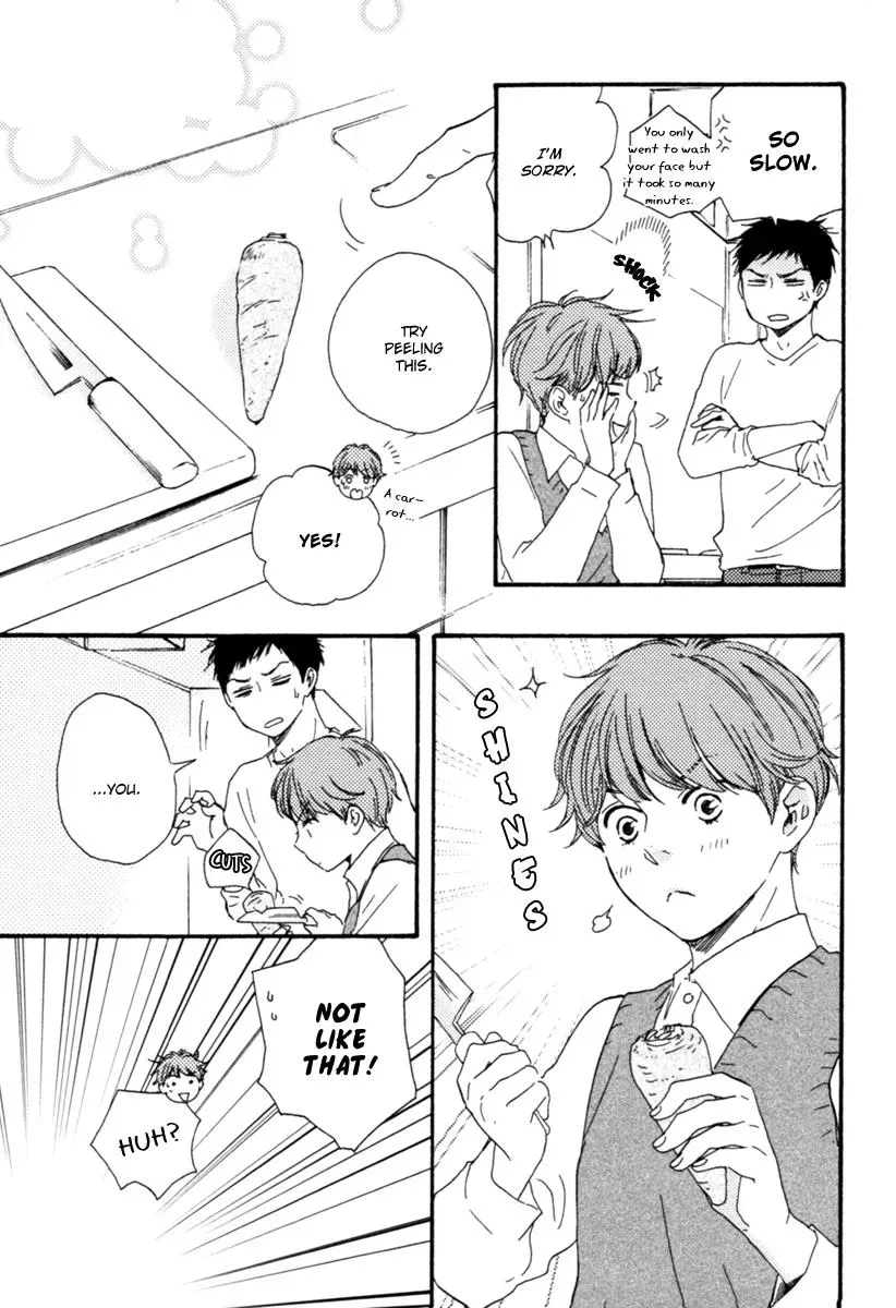 Honey Sweet♥Kitchen Chapter 7 page 19 - 