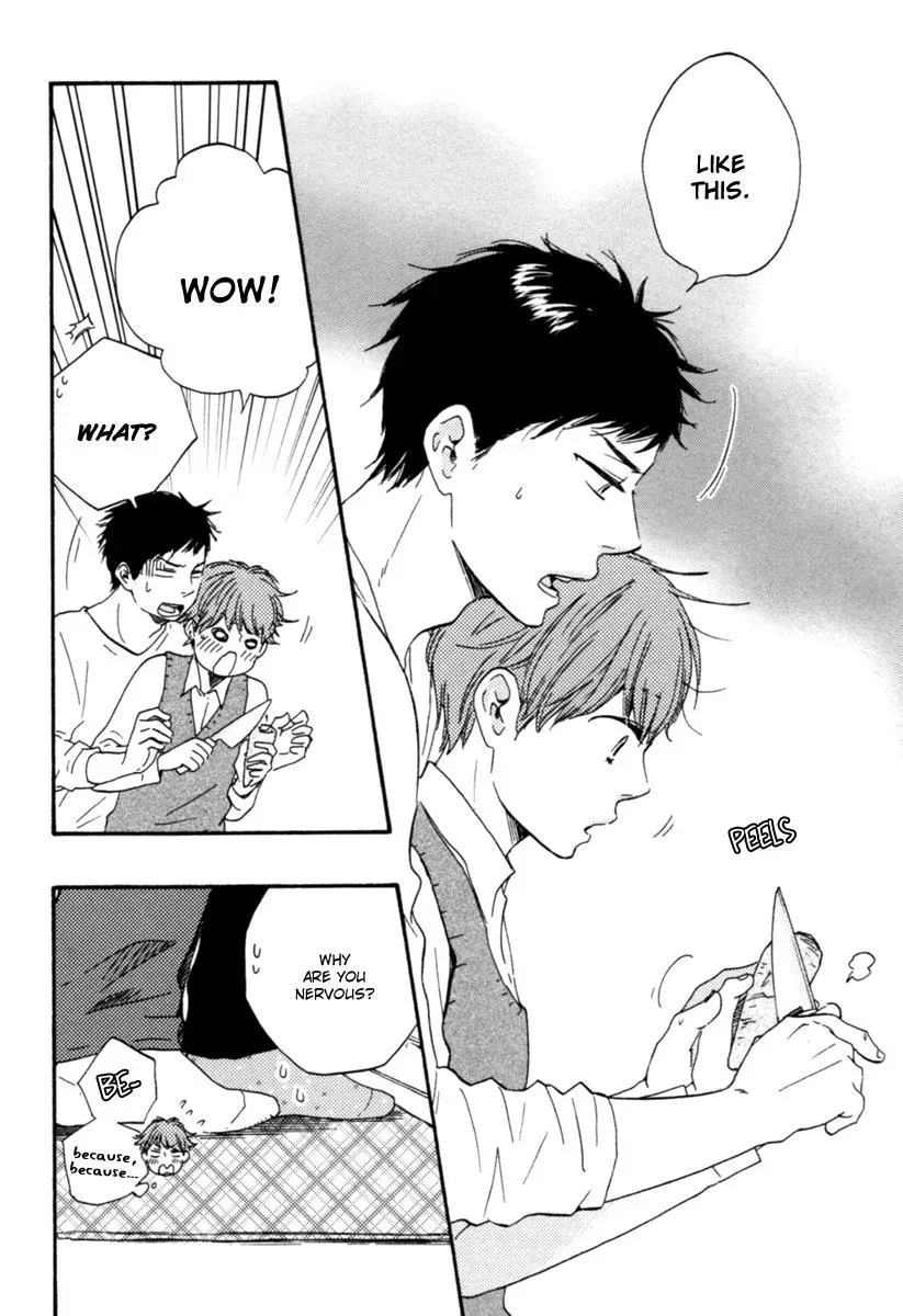 Honey Sweet♥Kitchen Chapter 7 page 20 - 
