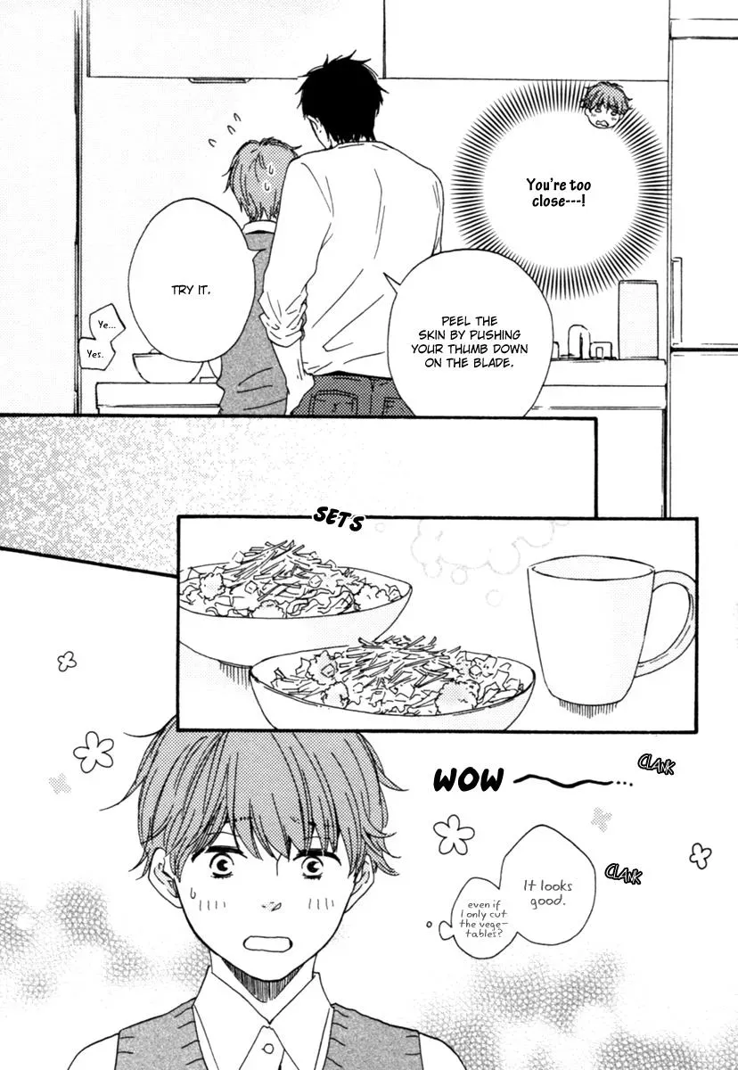 Honey Sweet♥Kitchen Chapter 7 page 21 - 