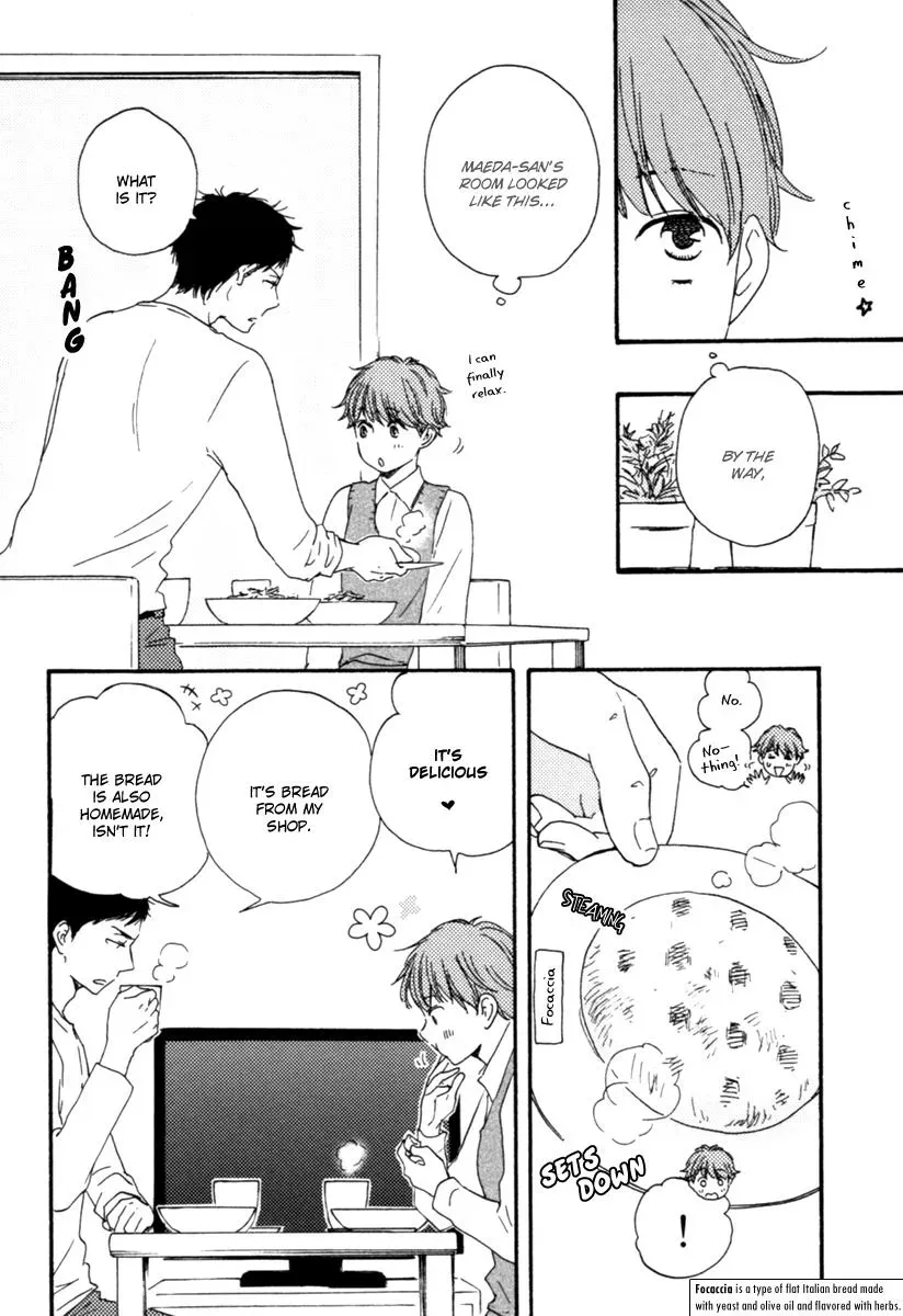 Honey Sweet♥Kitchen Chapter 7 page 22 - 