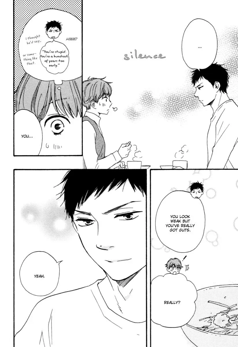 Honey Sweet♥Kitchen Chapter 7 page 24 - 