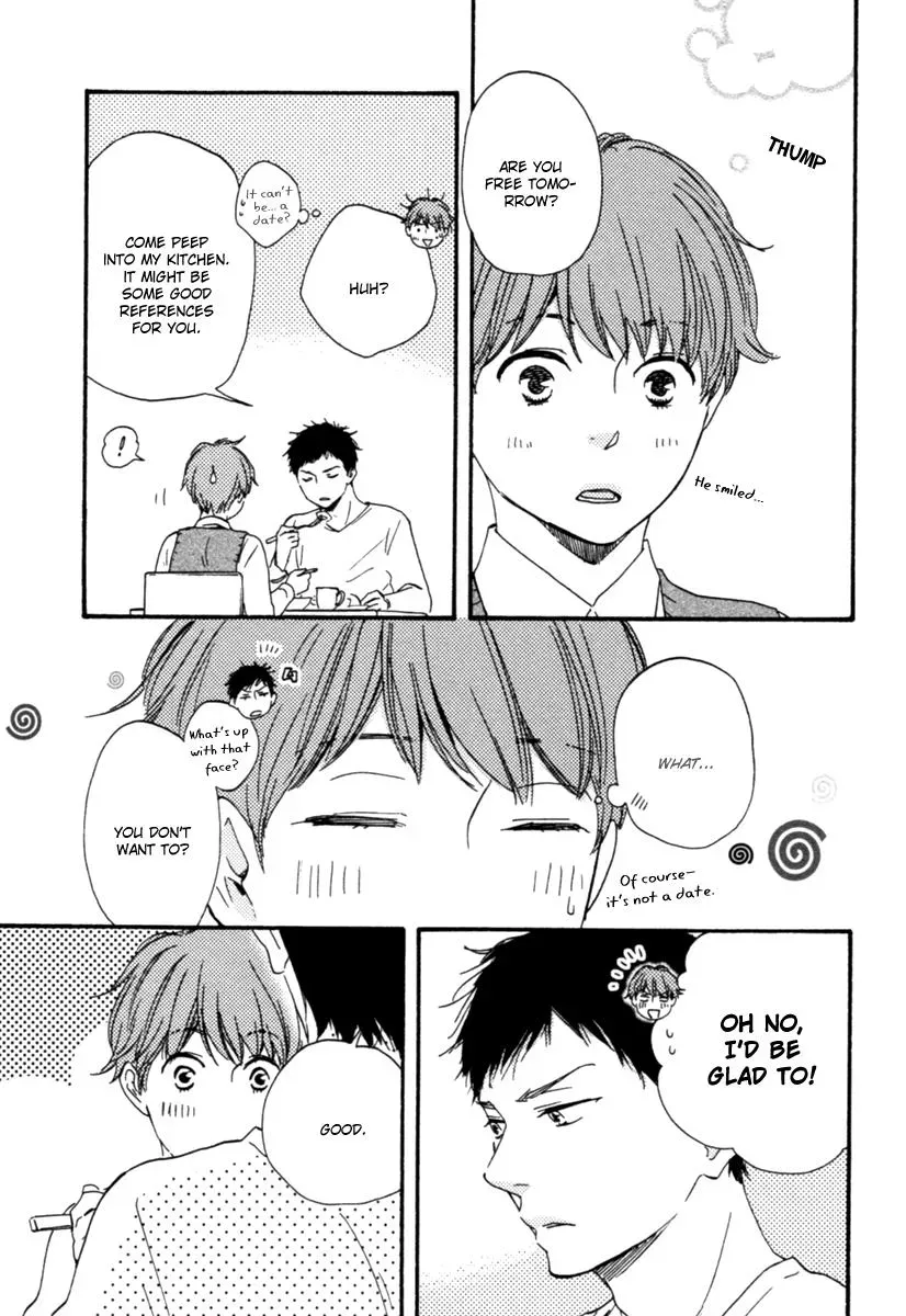 Honey Sweet♥Kitchen Chapter 7 page 25 - 