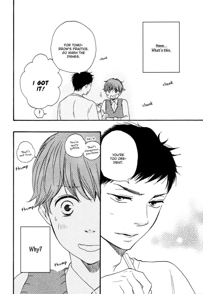 Honey Sweet♥Kitchen Chapter 7 page 26 - 