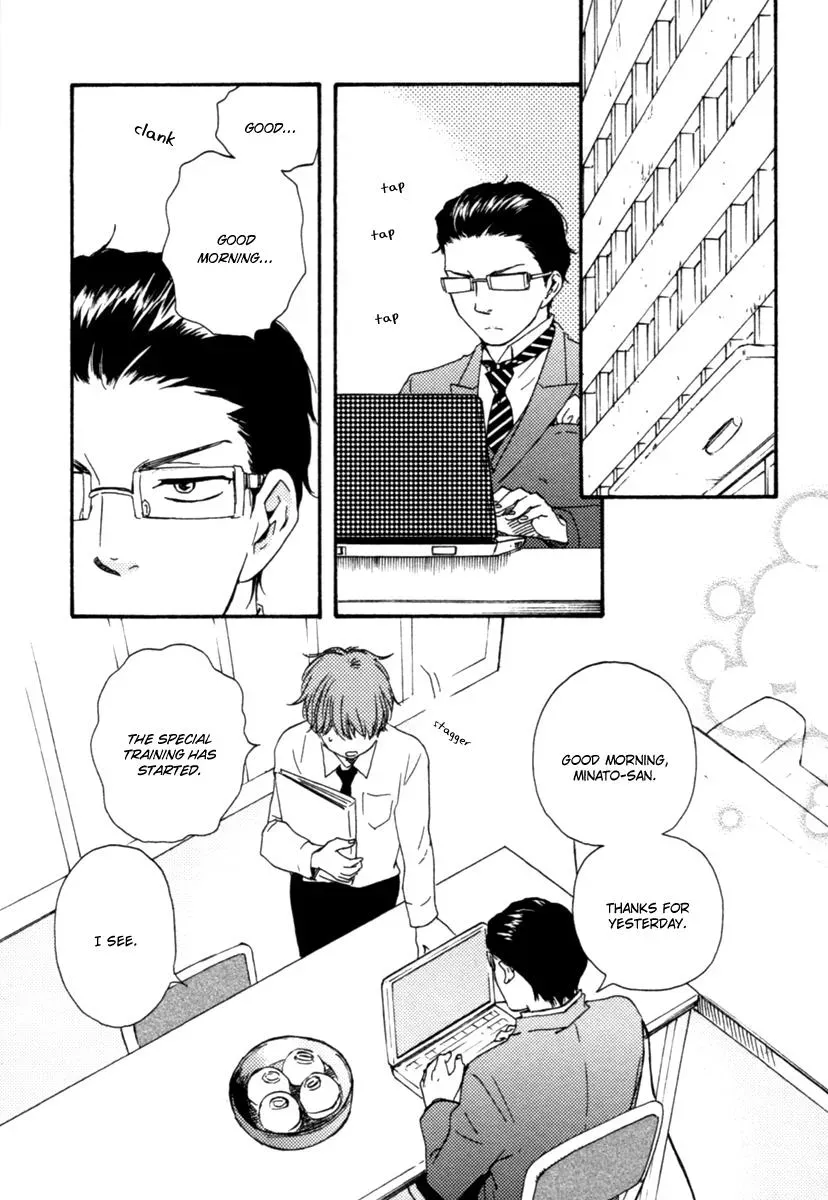 Honey Sweet♥Kitchen Chapter 7 page 27 - 