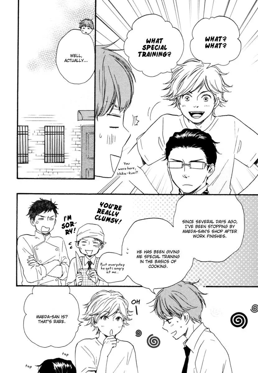Honey Sweet♥Kitchen Chapter 7 page 28 - 