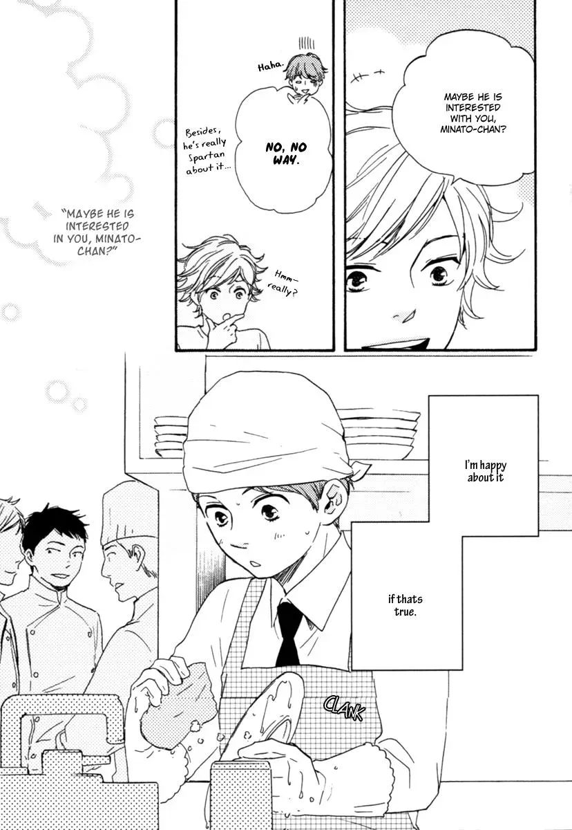 Honey Sweet♥Kitchen Chapter 7 page 29 - 