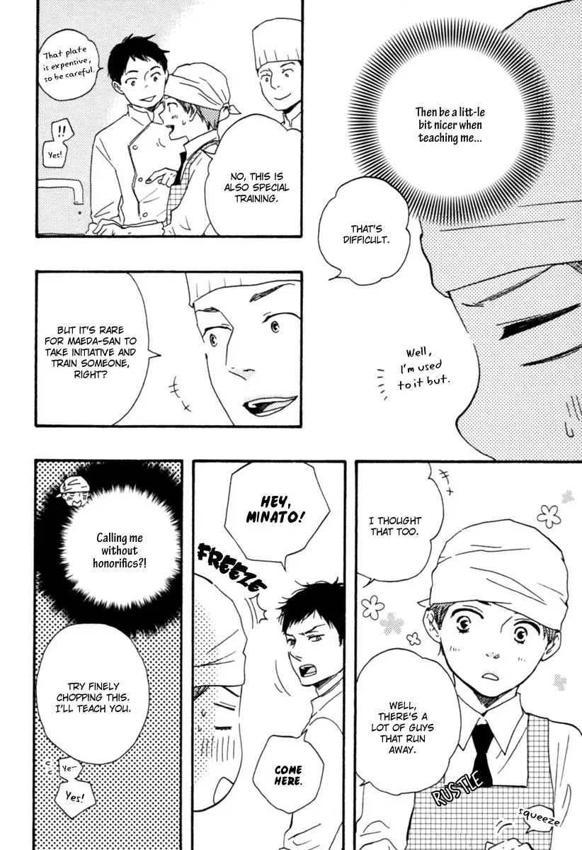 Honey Sweet♥Kitchen Chapter 7 page 30 - 