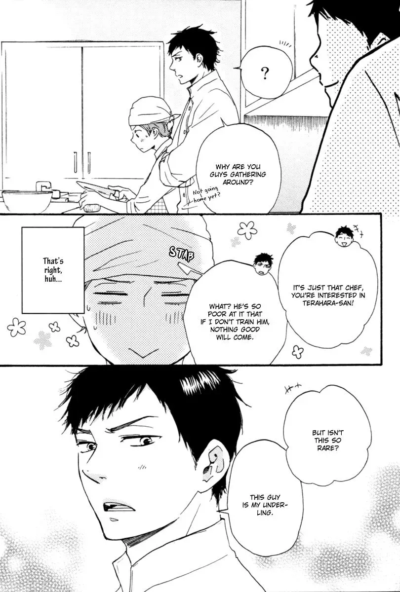 Honey Sweet♥Kitchen Chapter 7 page 31 - 