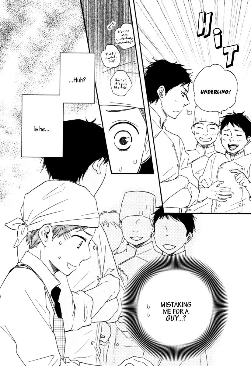 Honey Sweet♥Kitchen Chapter 7 page 32 - 