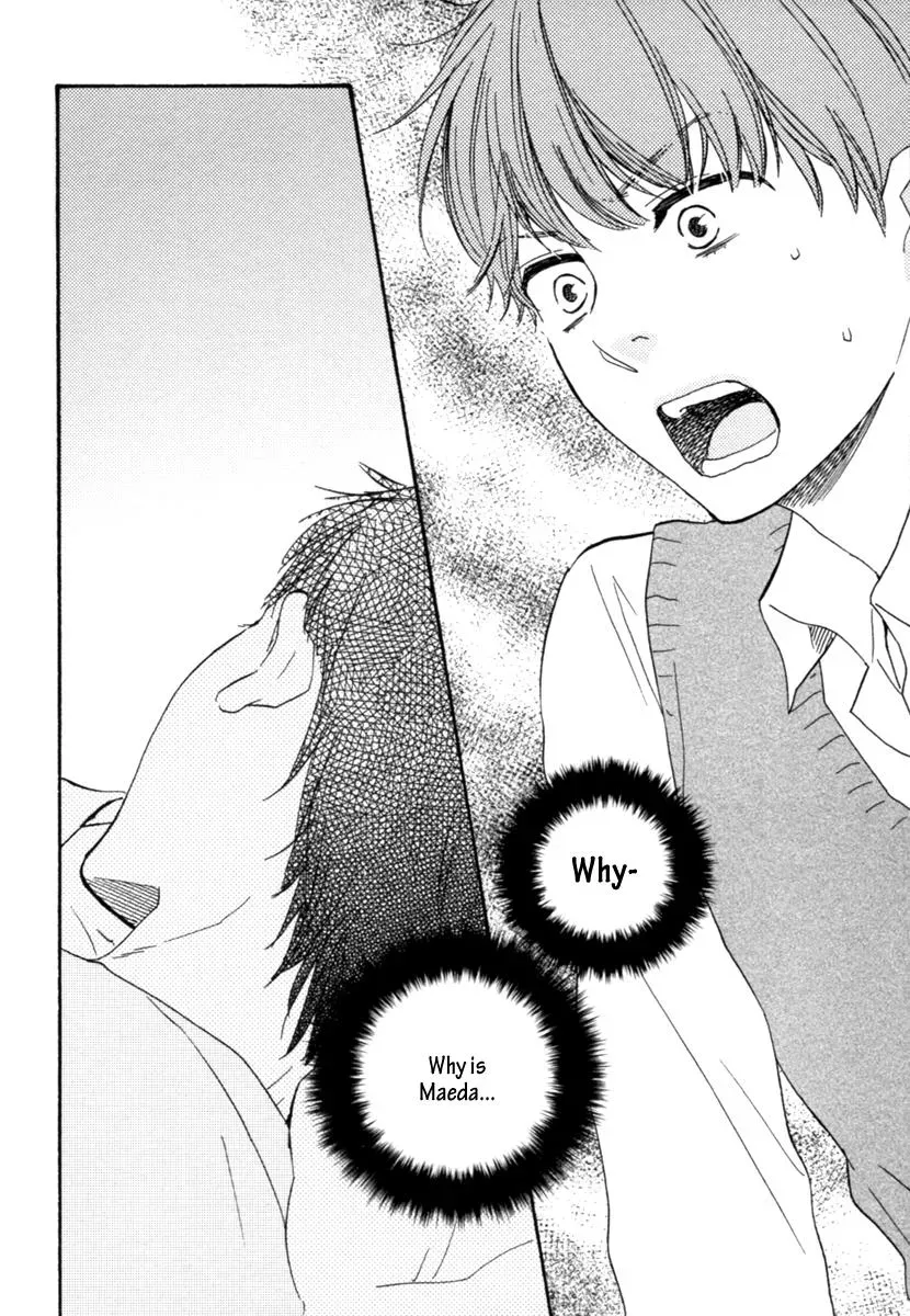 Honey Sweet♥Kitchen Chapter 7 page 10 - 