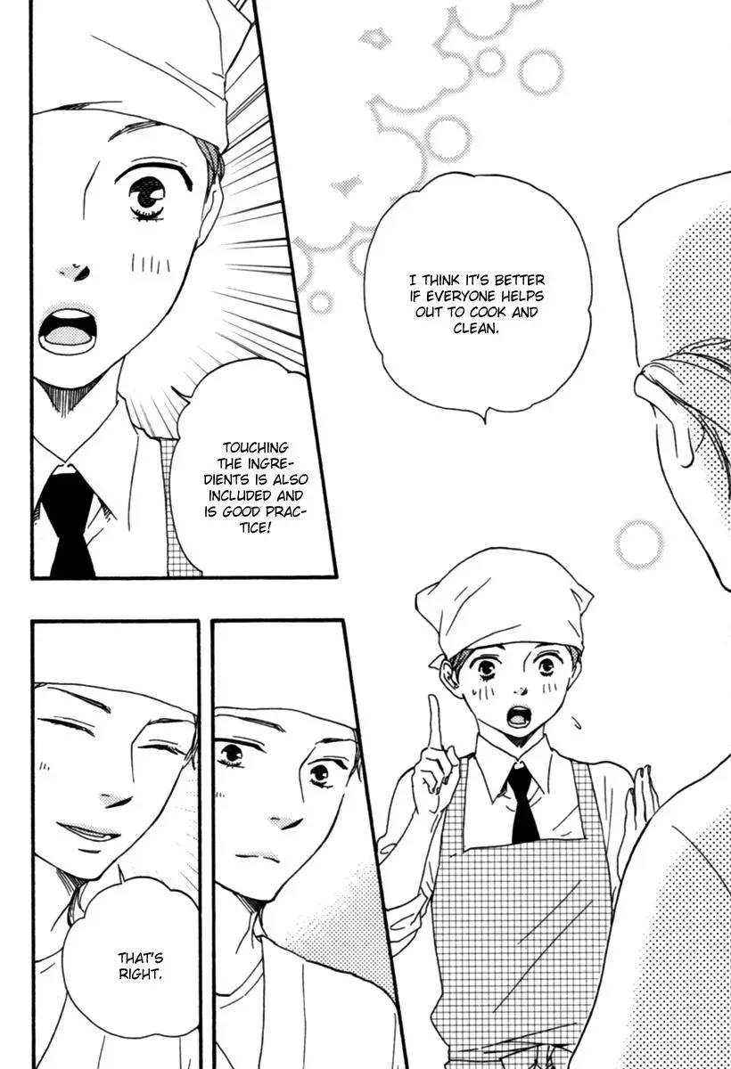 Honey Sweet♥Kitchen Chapter 8 page 20 - 