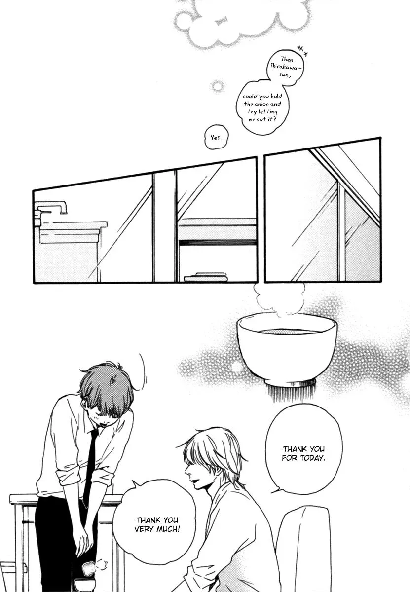Honey Sweet♥Kitchen Chapter 8 page 21 - 