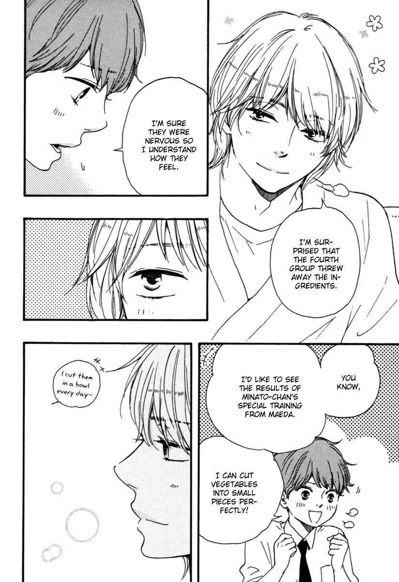 Honey Sweet♥Kitchen Chapter 8 page 22 - 