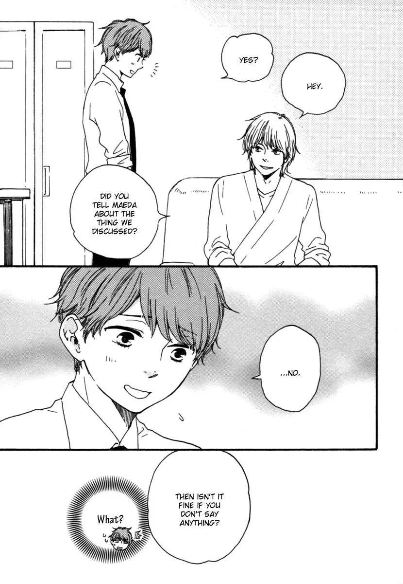 Honey Sweet♥Kitchen Chapter 8 page 23 - 