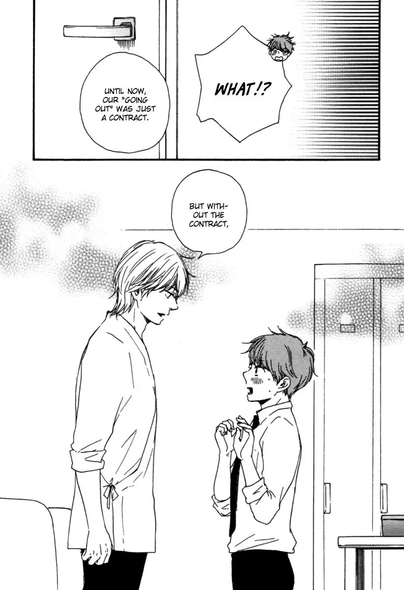 Honey Sweet♥Kitchen Chapter 8 page 25 - 