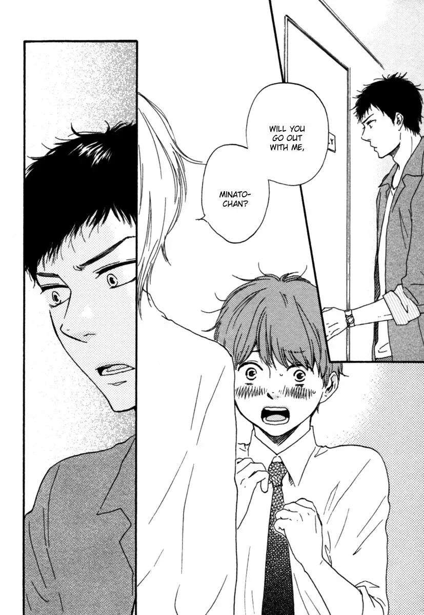 Honey Sweet♥Kitchen Chapter 8 page 26 - 