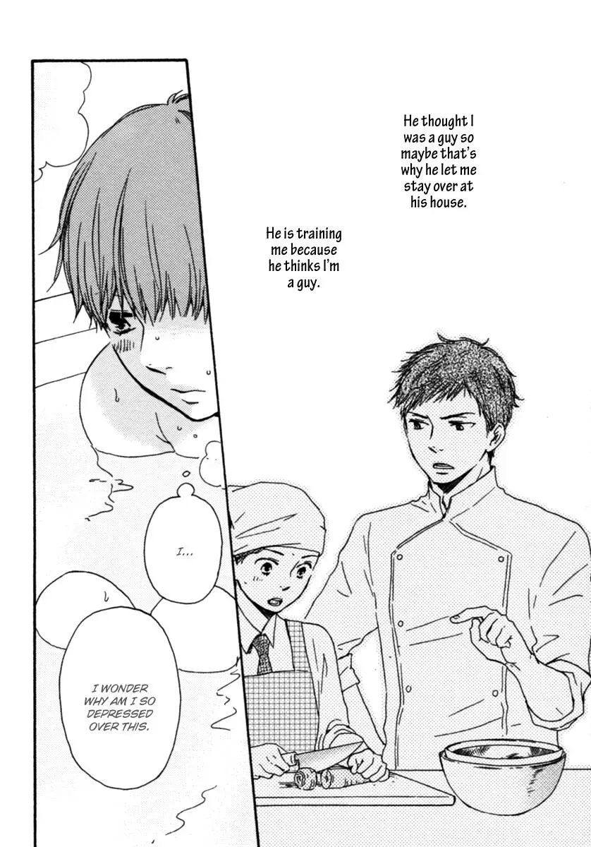Honey Sweet♥Kitchen Chapter 8 page 6 - 