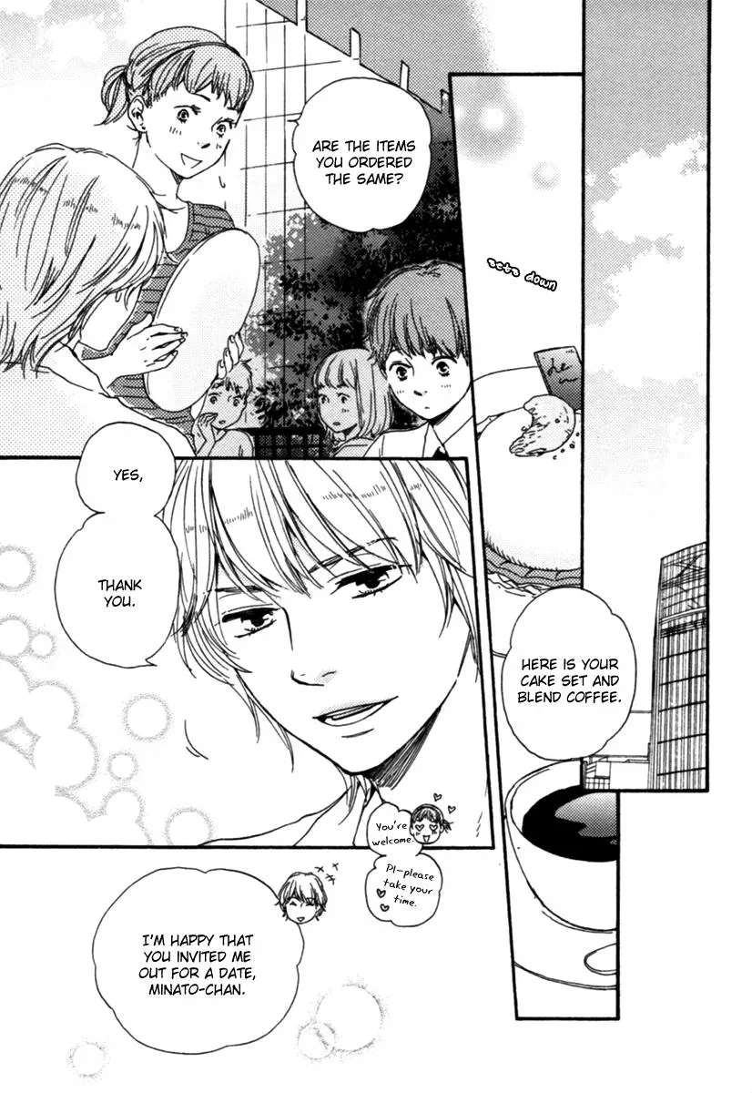 Honey Sweet♥Kitchen Chapter 8 page 7 - 