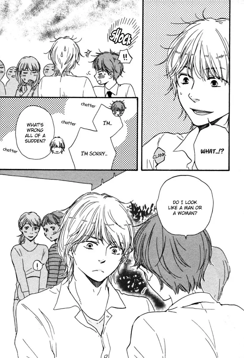 Honey Sweet♥Kitchen Chapter 8 page 9 - 