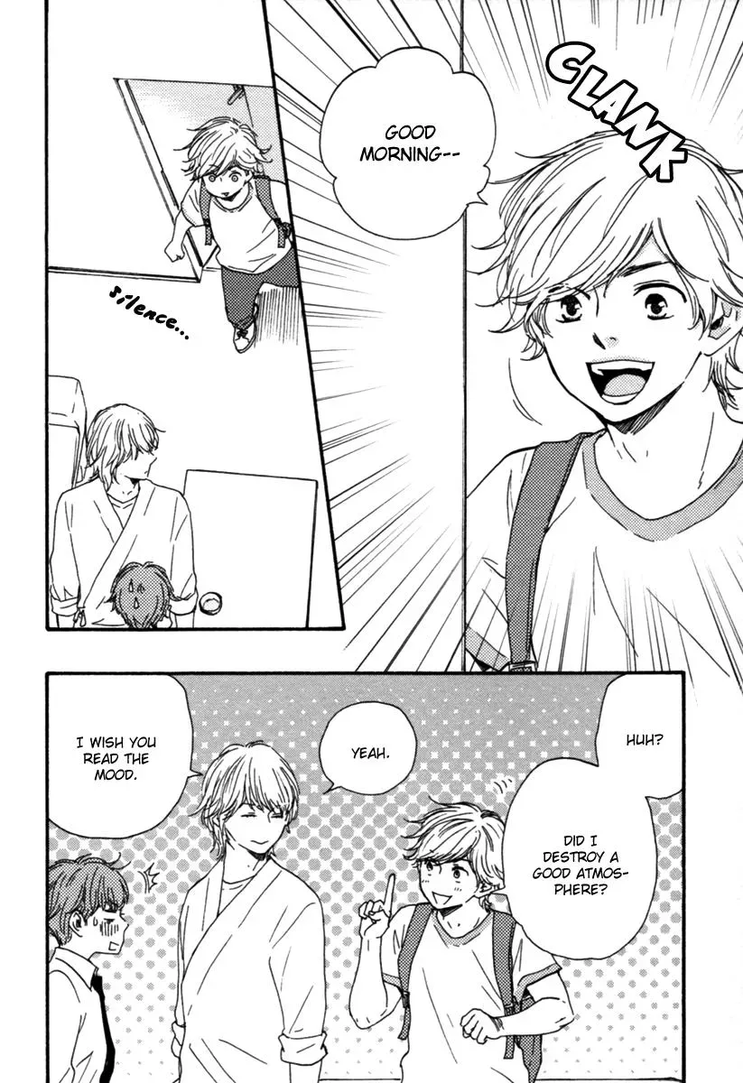 Honey Sweet♥Kitchen Chapter 9 page 11 - 