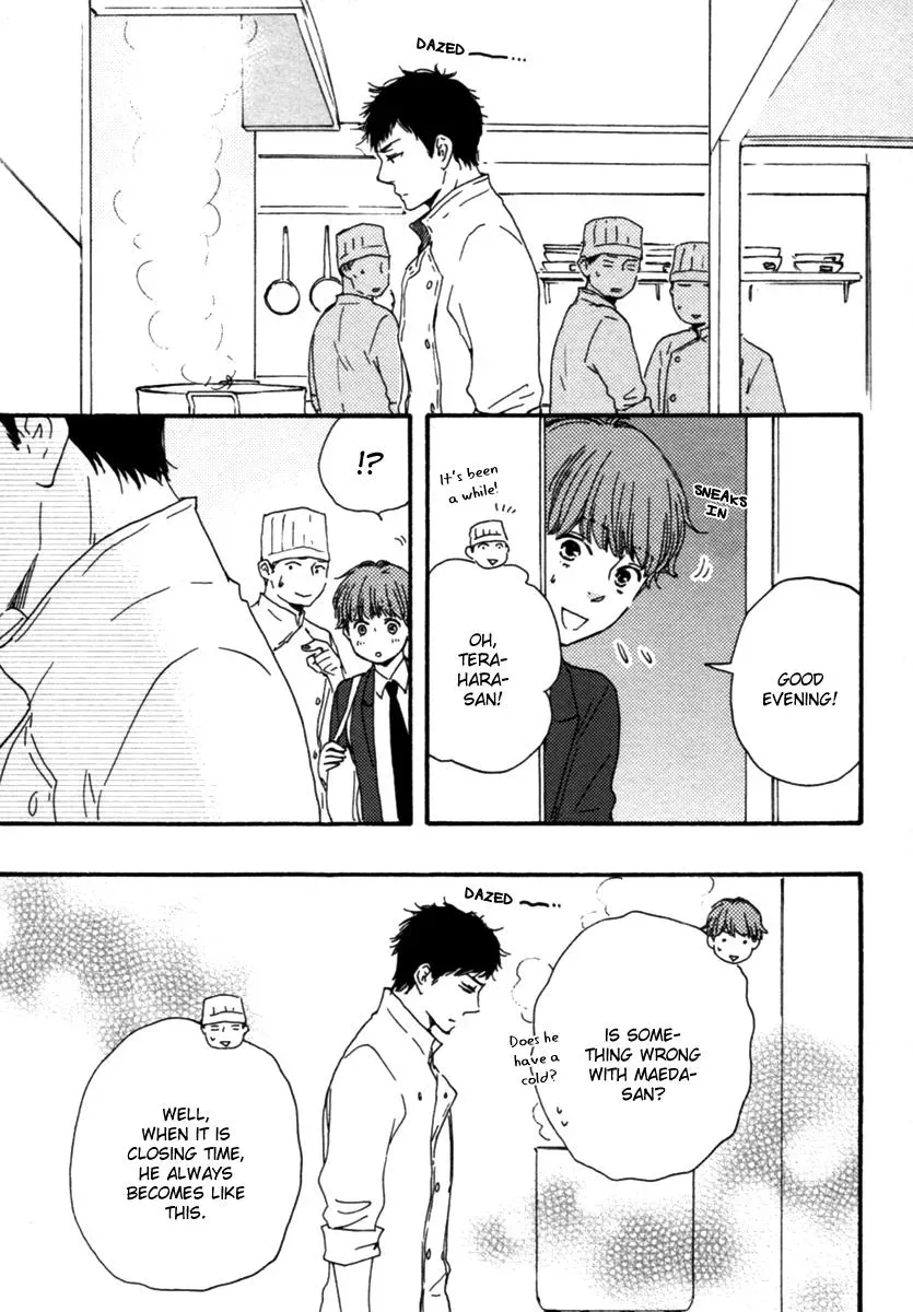 Honey Sweet♥Kitchen Chapter 9 page 18 - 