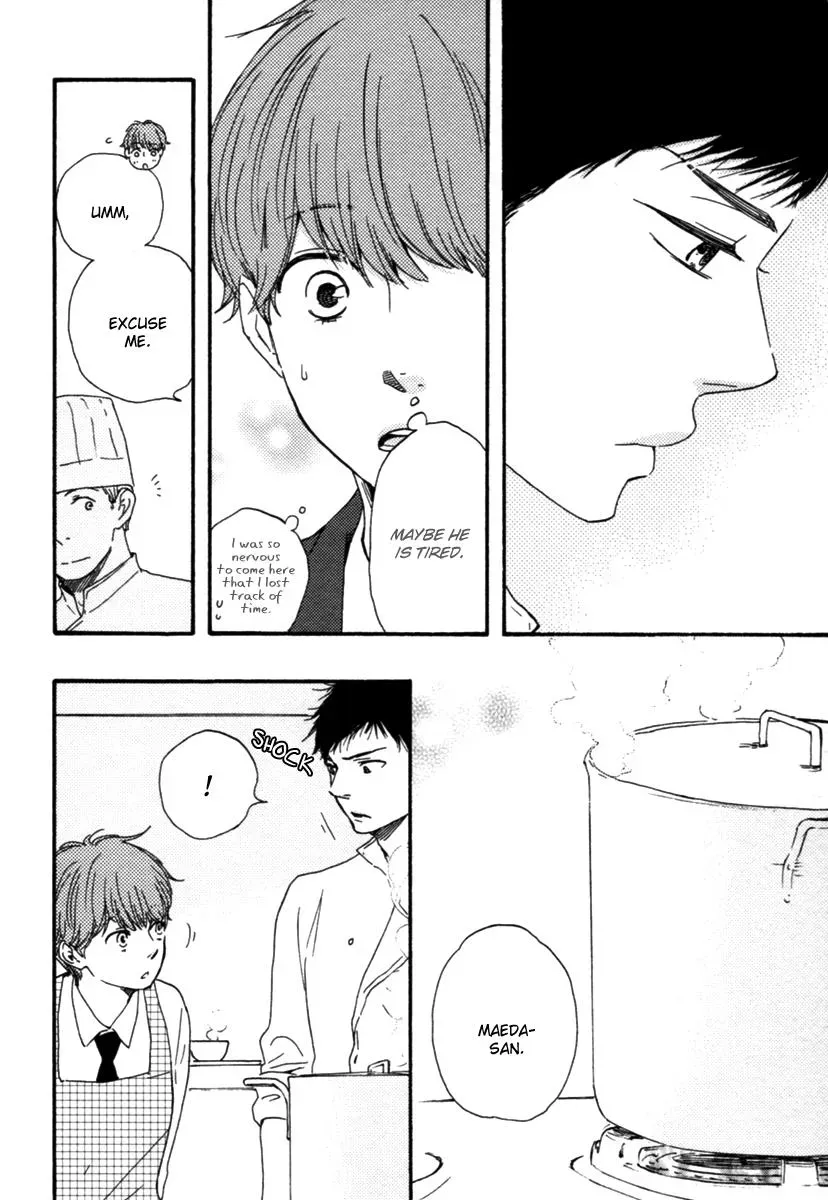 Honey Sweet♥Kitchen Chapter 9 page 19 - 